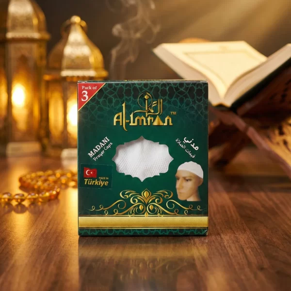 Madani Prayer Caps