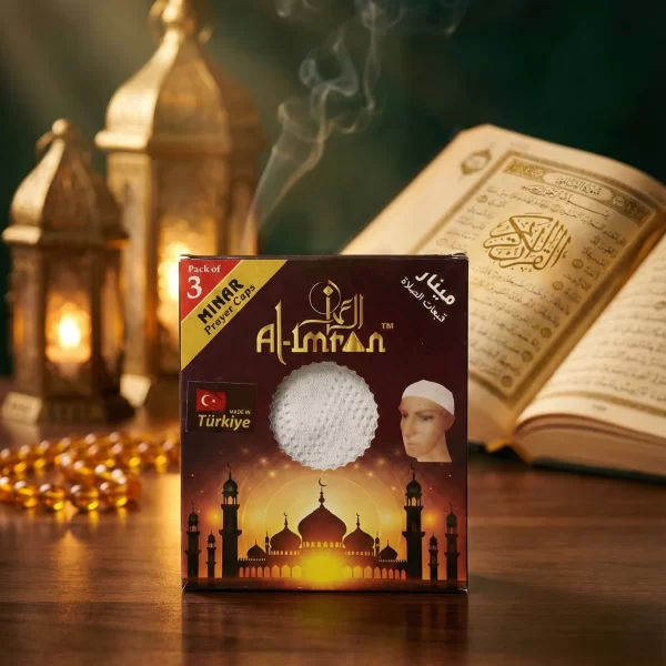 Minar Prayer Caps