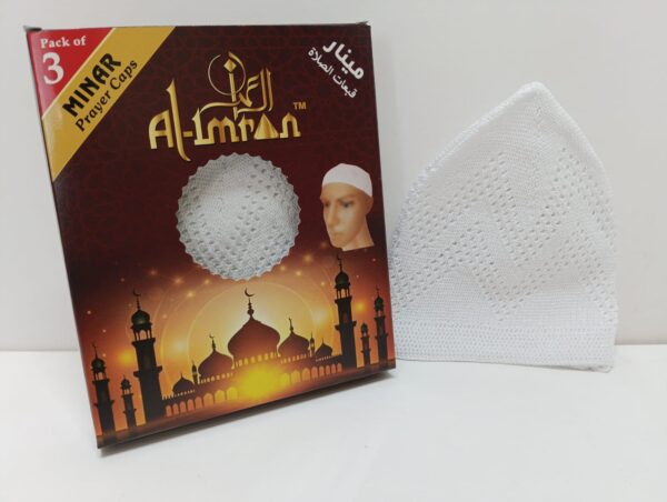Prayer Minar Cap